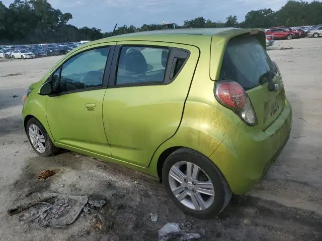 2014 CHEVROLET SPARK LS