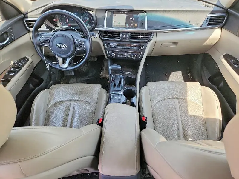 2016 KIA OPTIMA EX  