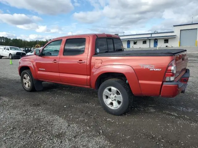 2010 TOYOTA TACOMA DOUBLE CAB  