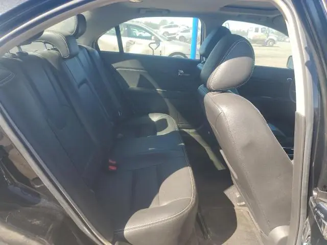 2011 FORD FUSION SEL