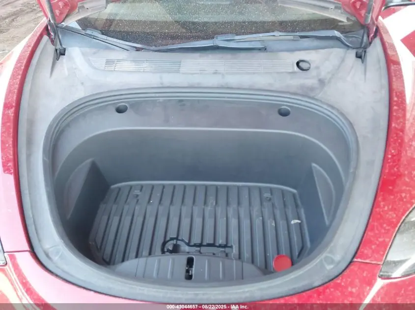 2022 TESLA MODEL 3 LONG RANGE DUAL MOTOR ALL-WHEEL DRIVE