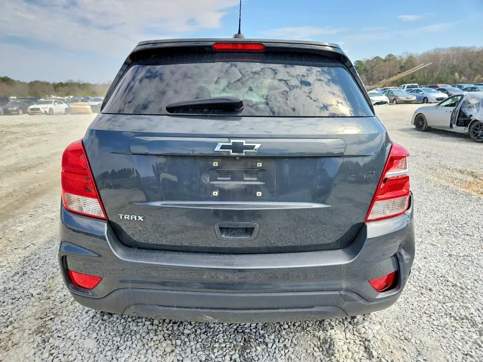 2019 CHEVROLET TRAX LS  