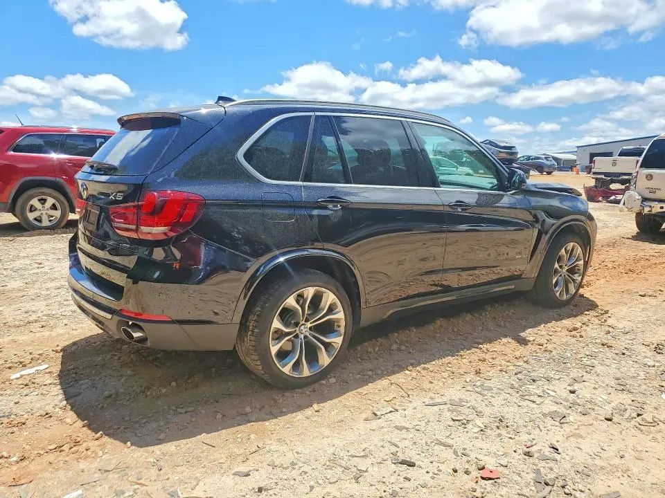 2016 BMW X5 XDRIVE35I  