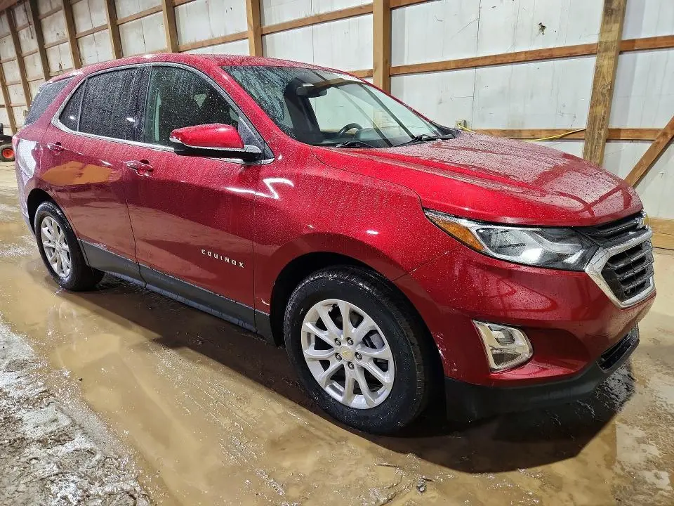 2019 CHEVROLET EQUINOX LT  