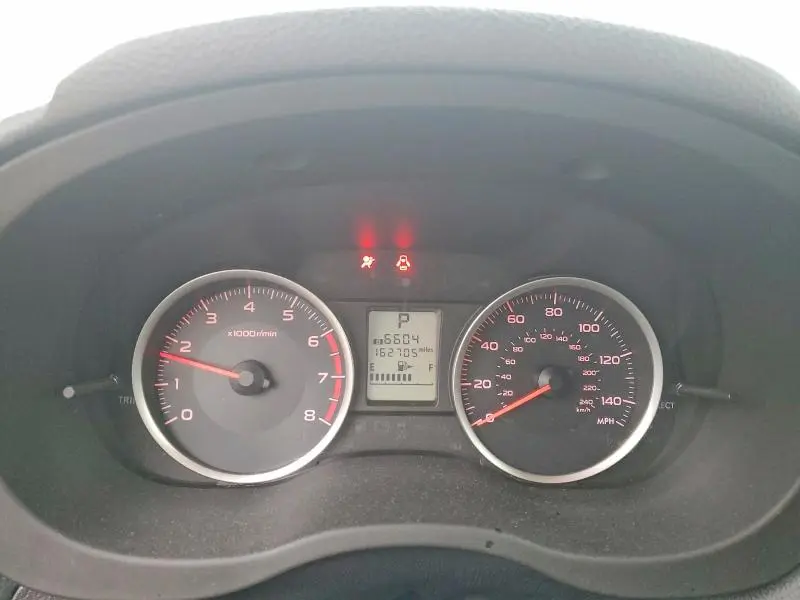 2014 SUBARU FORESTER 2.5I PREMIUM  