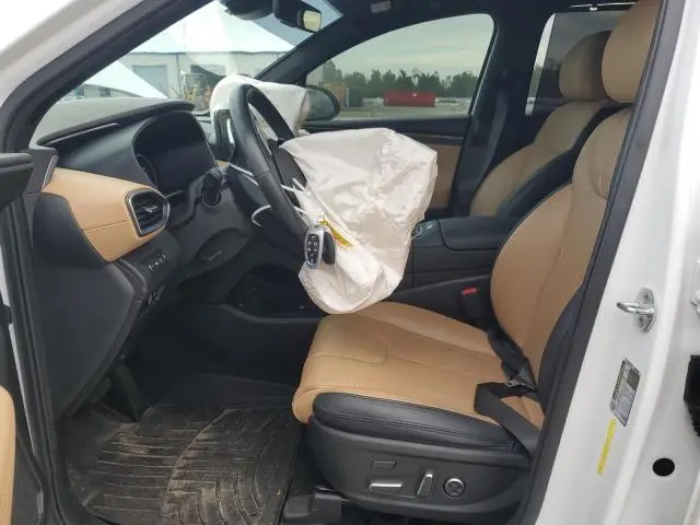 2022 HYUNDAI SANTA FE CALLIGRAPHY  