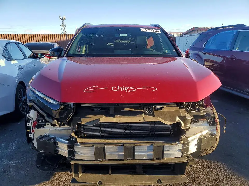 2025 HONDA CR-V SPORT-L  