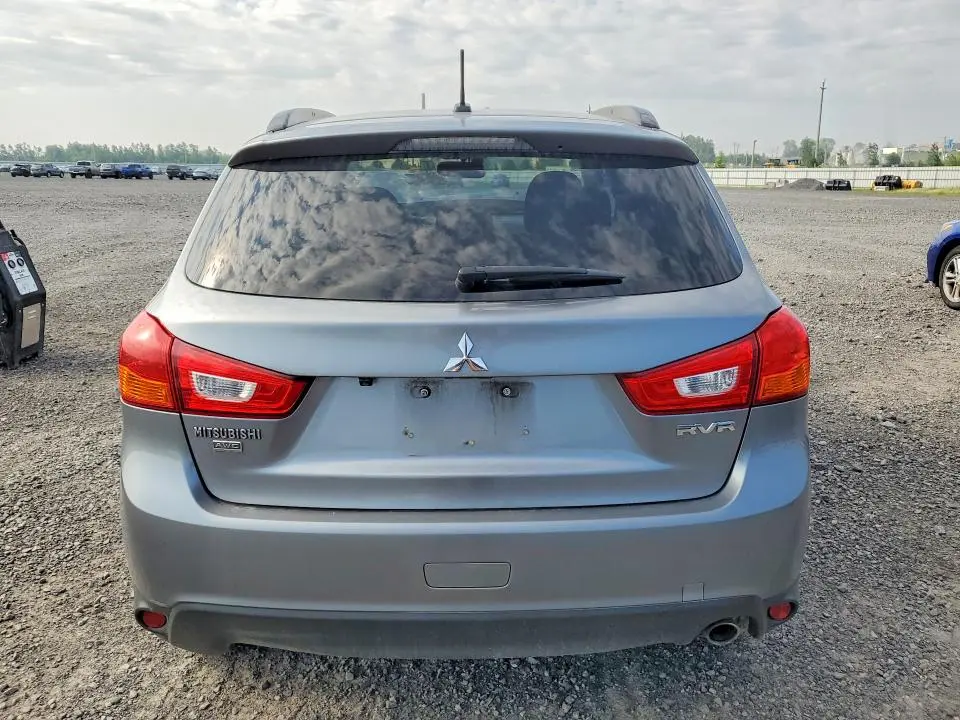 2016 MITSUBISHI RVR GT  