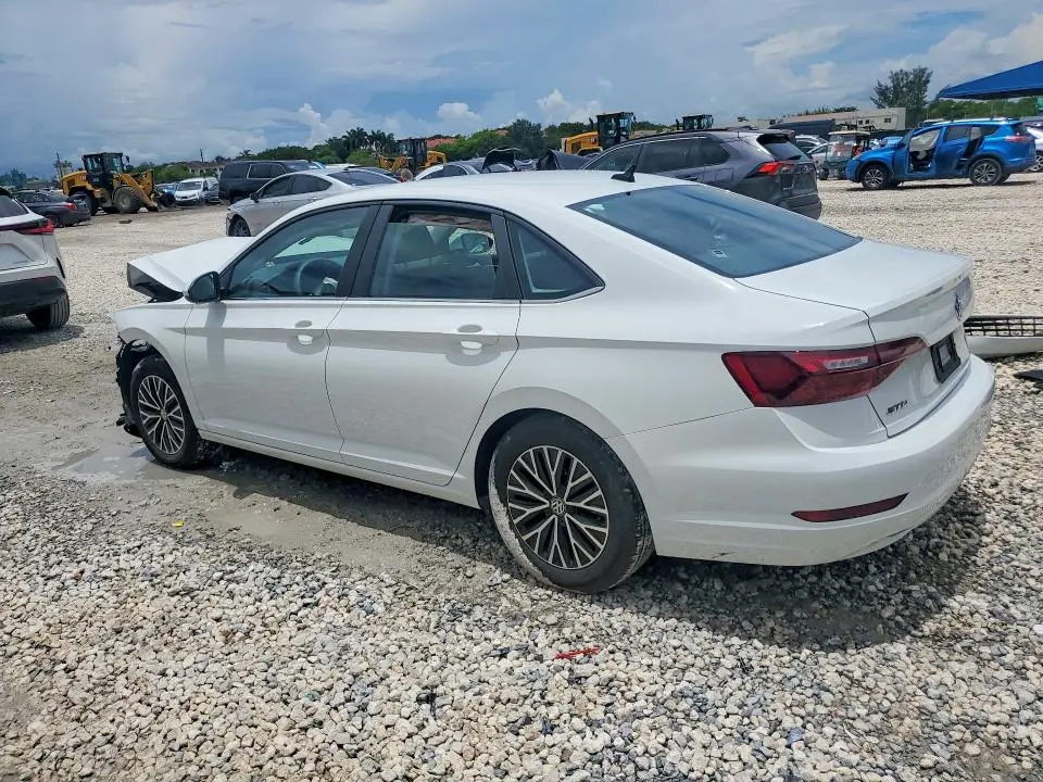 2021 VOLKSWAGEN JETTA S  