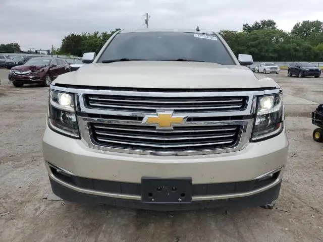 2015 CHEVROLET TAHOE K1500 LTZ  