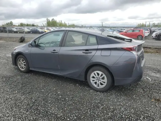 2016 TOYOTA PRIUS   