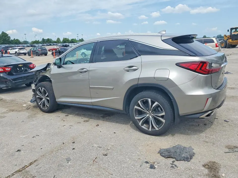 2018 LEXUS RX 350 BASE  