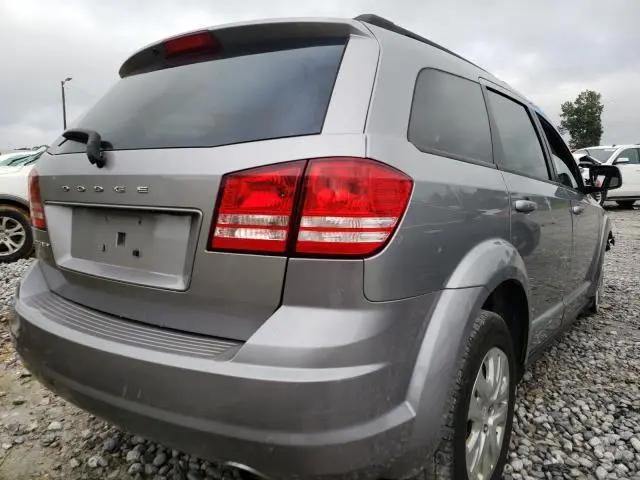 2017 DODGE JOURNEY   