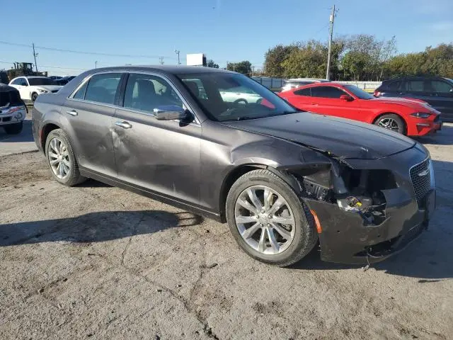 2015 CHRYSLER 300C   