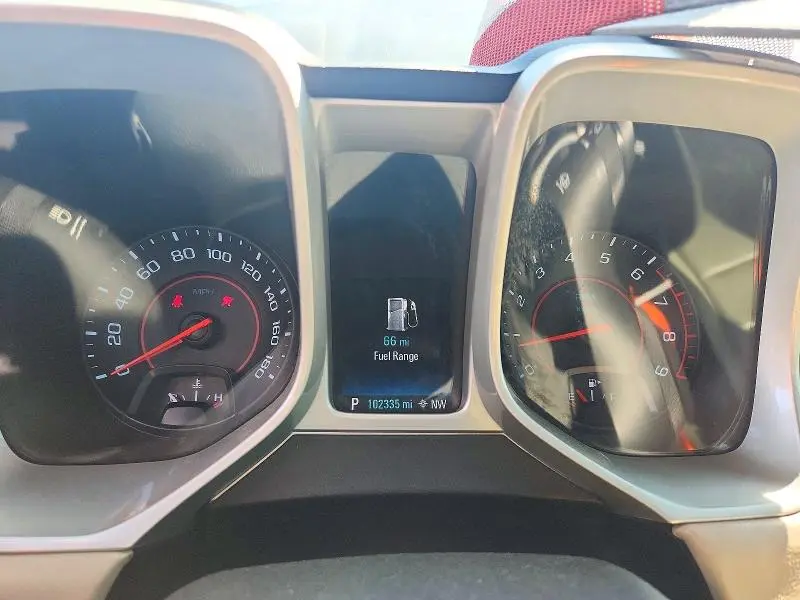 2014 CHEVROLET CAMARO 2SS  