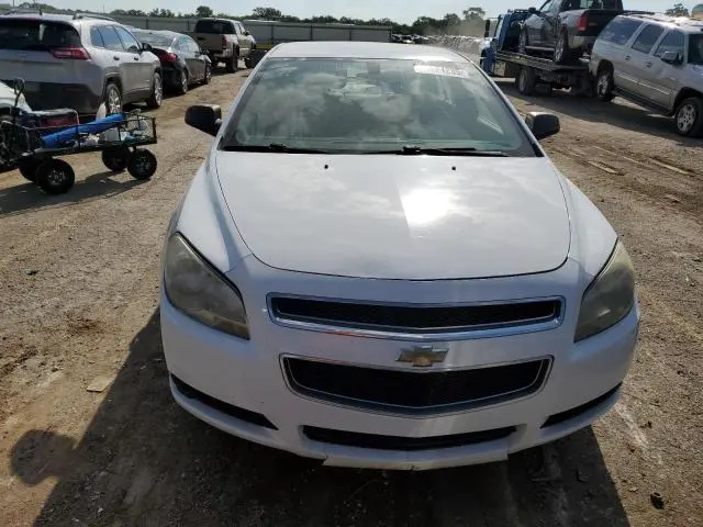 2011 CHEVROLET MALIBU LS