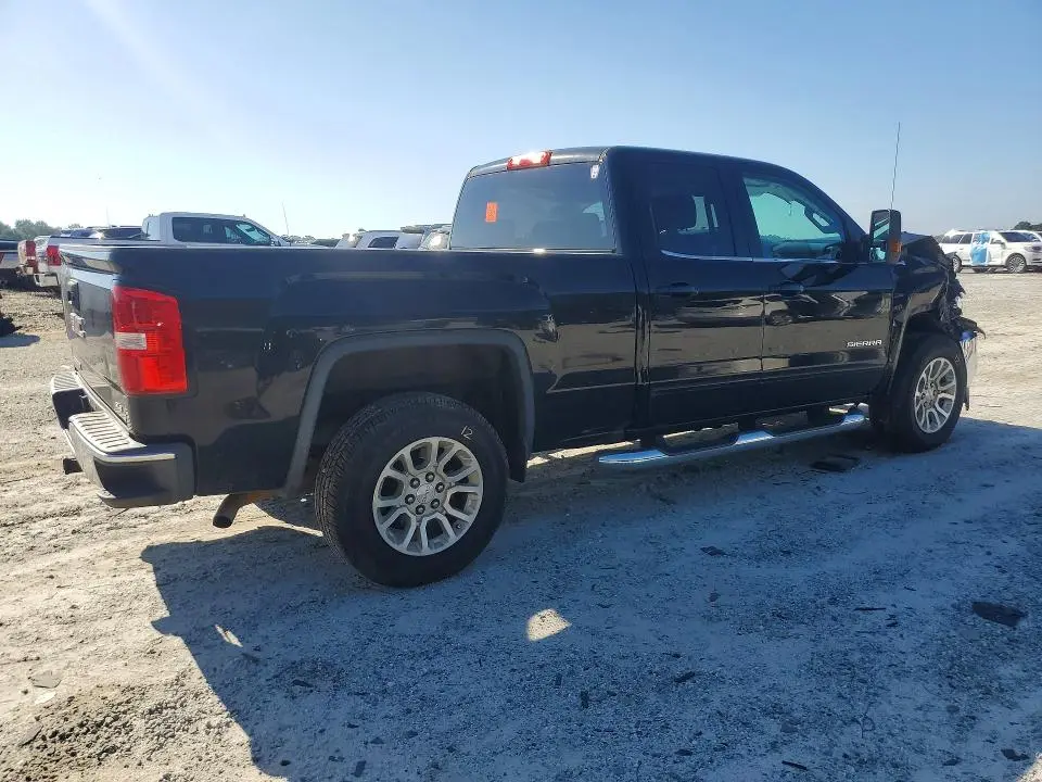 2018 GMC SIERRA K1500 SLE  