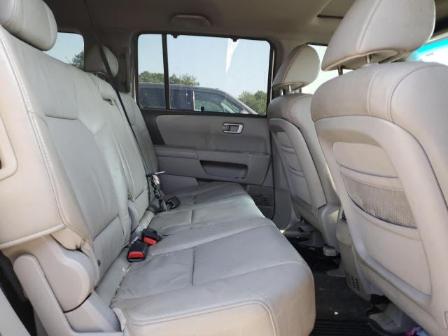 2010 HONDA PILOT TOURING