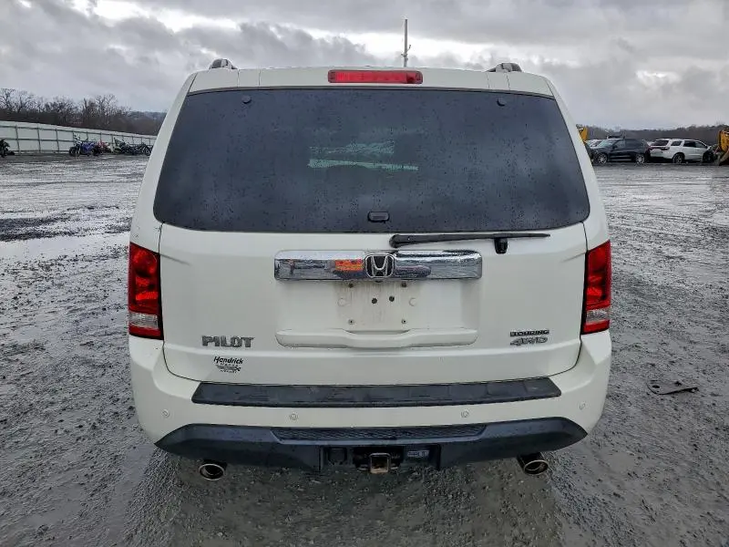 2015 HONDA PILOT TOURING  