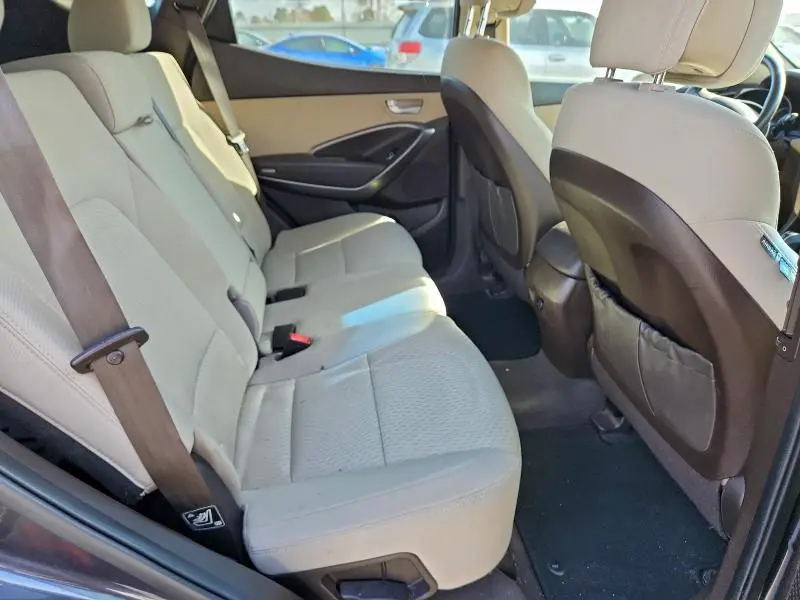 2017 HYUNDAI SANTA FE SPORT   