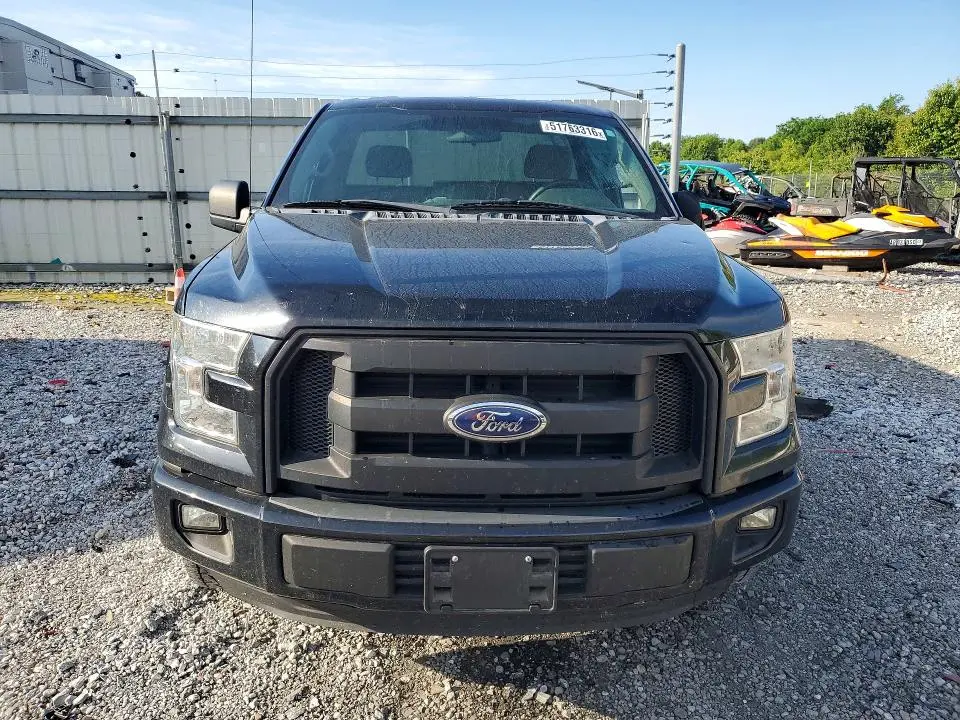 2016 FORD F150   