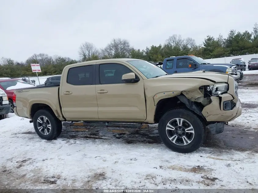 2016 TOYOTA TACOMA TRD SPORT