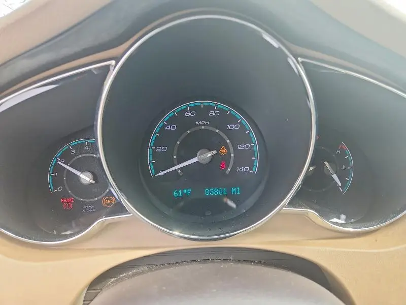 2010 CHEVROLET MALIBU 2LT  
