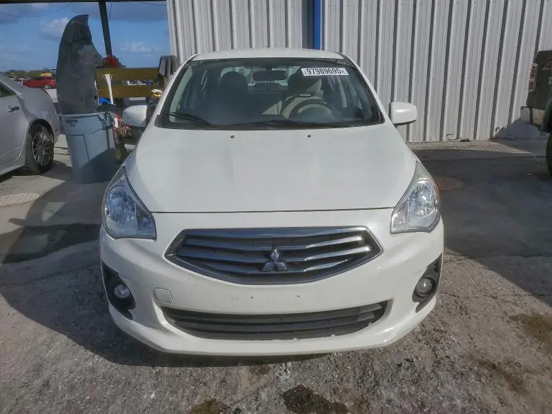 2019 MITSUBISHI MIRAGE G4 ES  