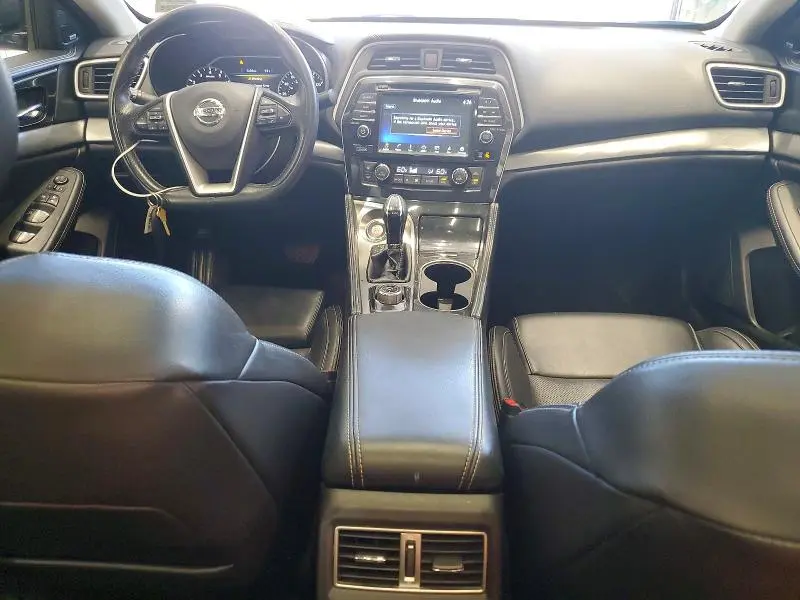 2018 NISSAN MAXIMA 3.5 SL  