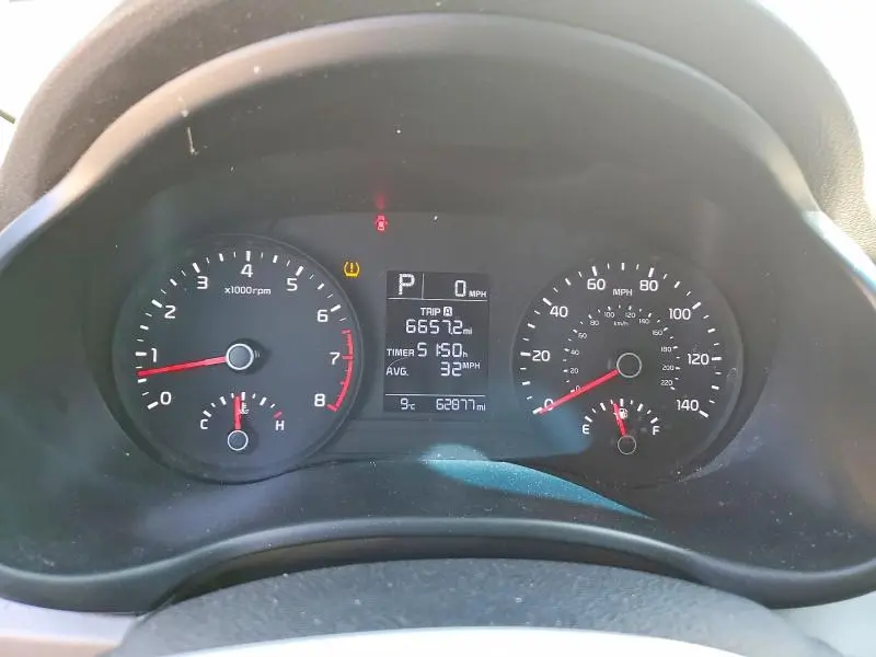 2018 KIA RIO LX  