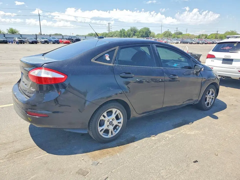 2014 FORD FIESTA SE  