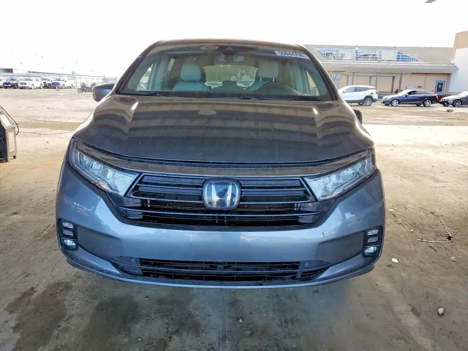 2023 HONDA ODYSSEY EXL  