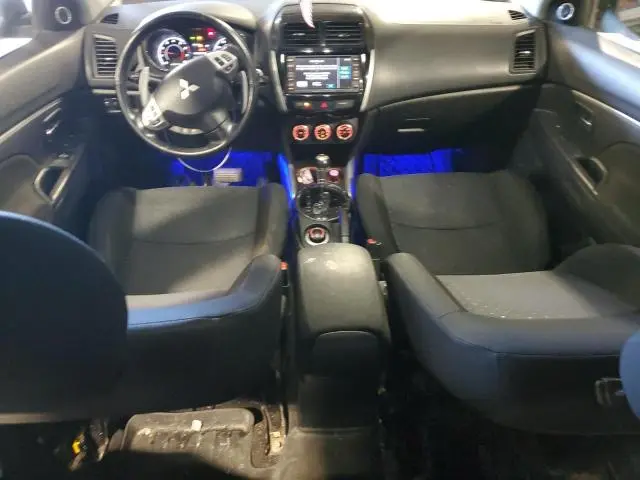 2012 MITSUBISHI OUTLANDER SPORT SE  