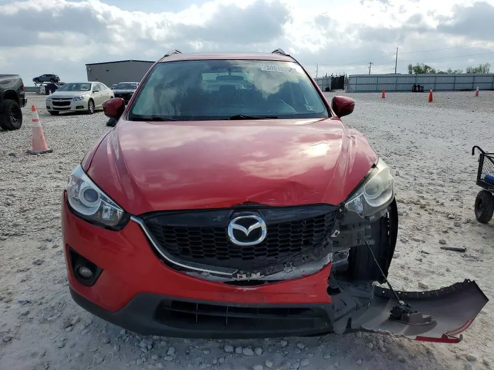 2015 MAZDA CX-5 GT  