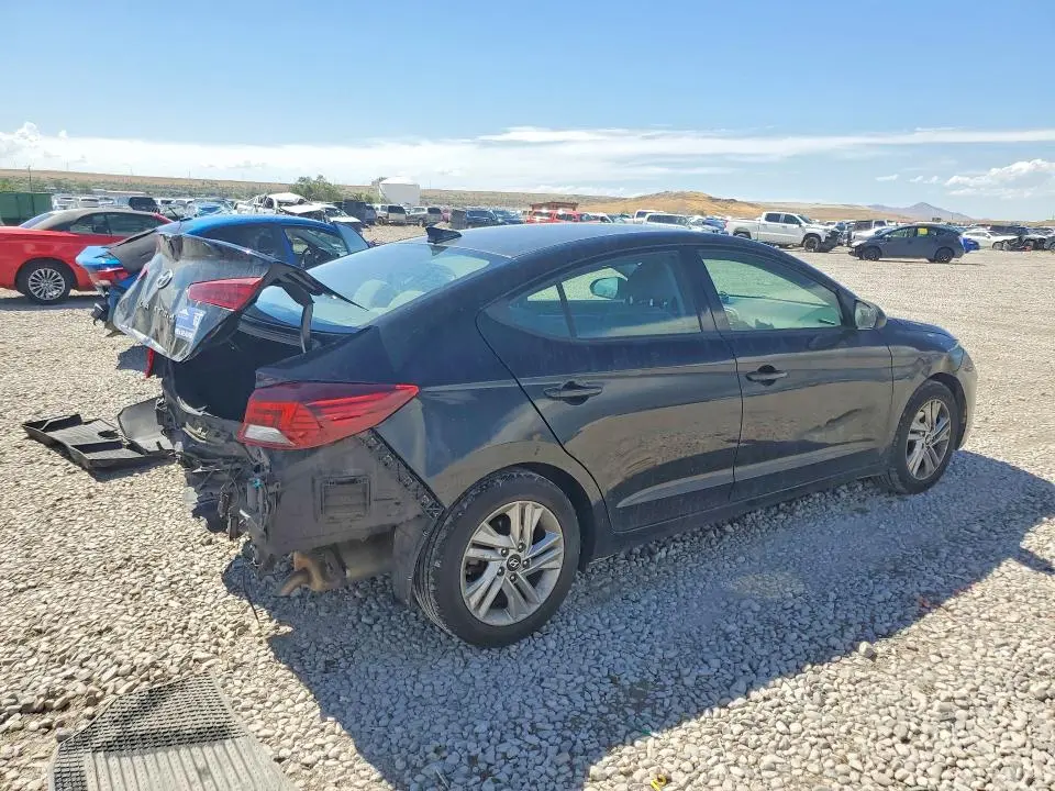 2019 HYUNDAI ELANTRA   