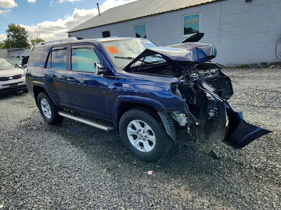 2016 TOYOTA 4RUNNER SR5 PREMIUM  