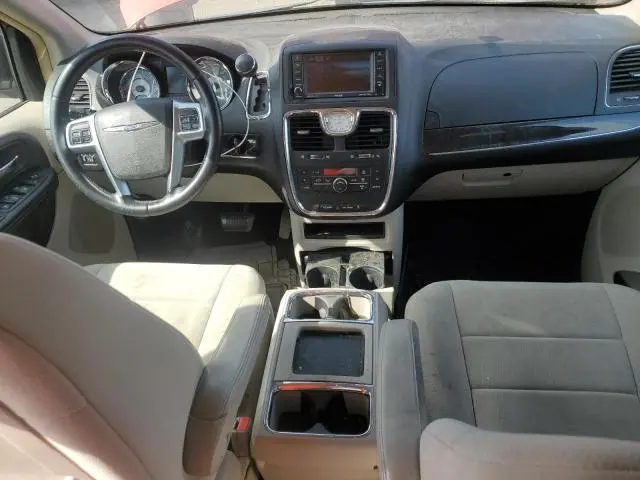 2011 CHRYSLER TOWN & COUNTRY TOURING  