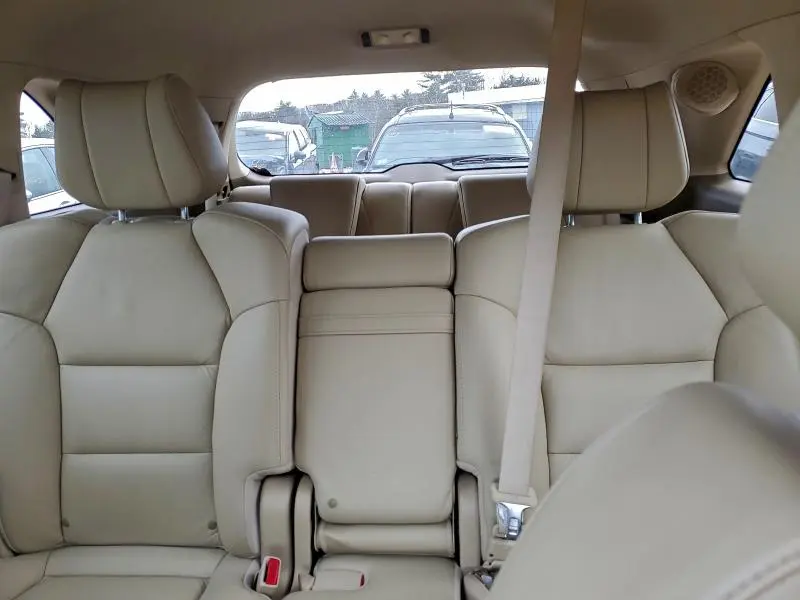 2010 ACURA MDX TECHNOLOGY  