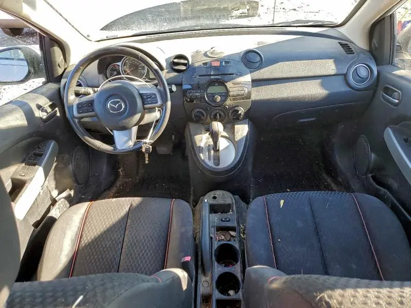 2012 MAZDA MAZDA2   