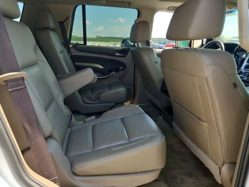 2017 CHEVROLET TAHOE C1500 LT  