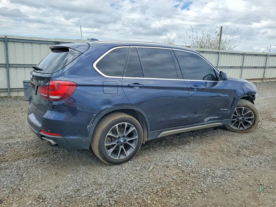 2018 BMW X5 XDRIVE35I  
