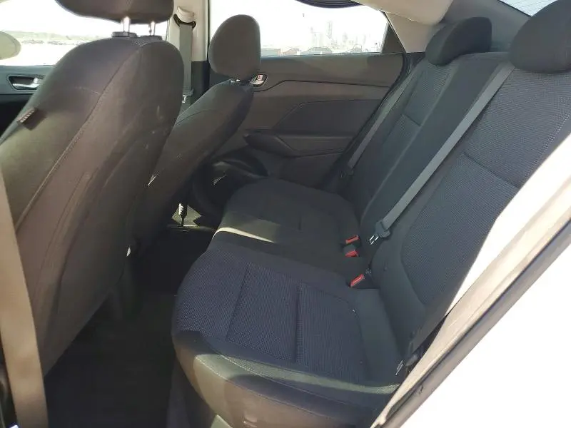 2021 HYUNDAI ACCENT SE  