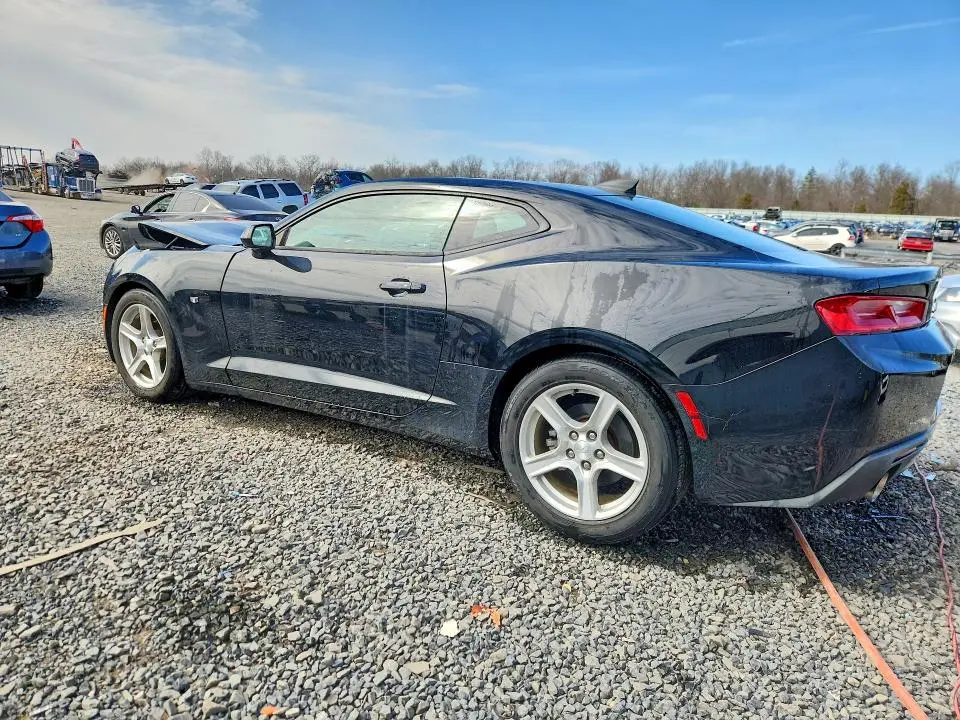 2016 CHEVROLET CAMARO LT  