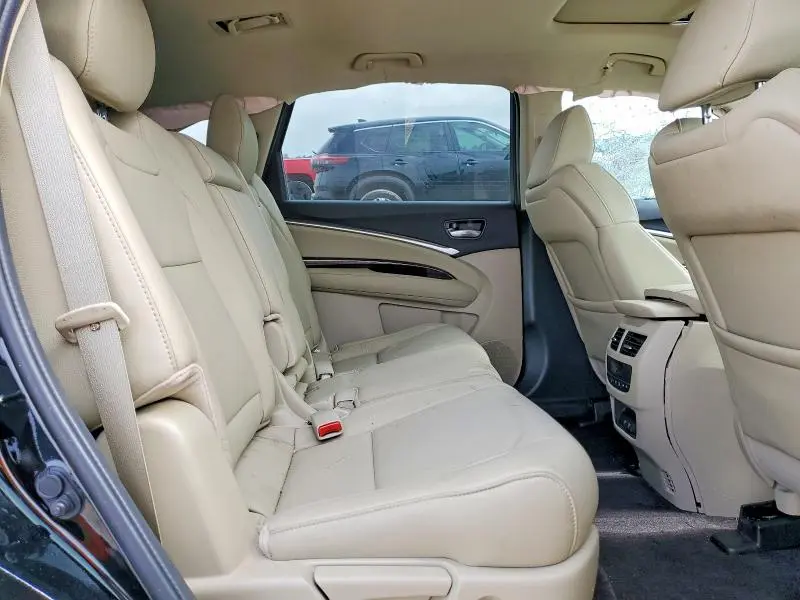 2018 ACURA MDX   
