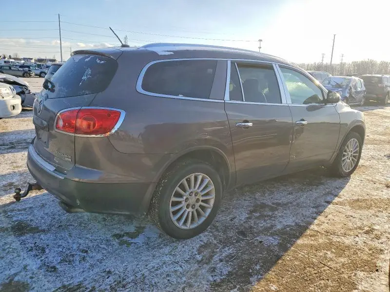 2010 BUICK ENCLAVE CXL  