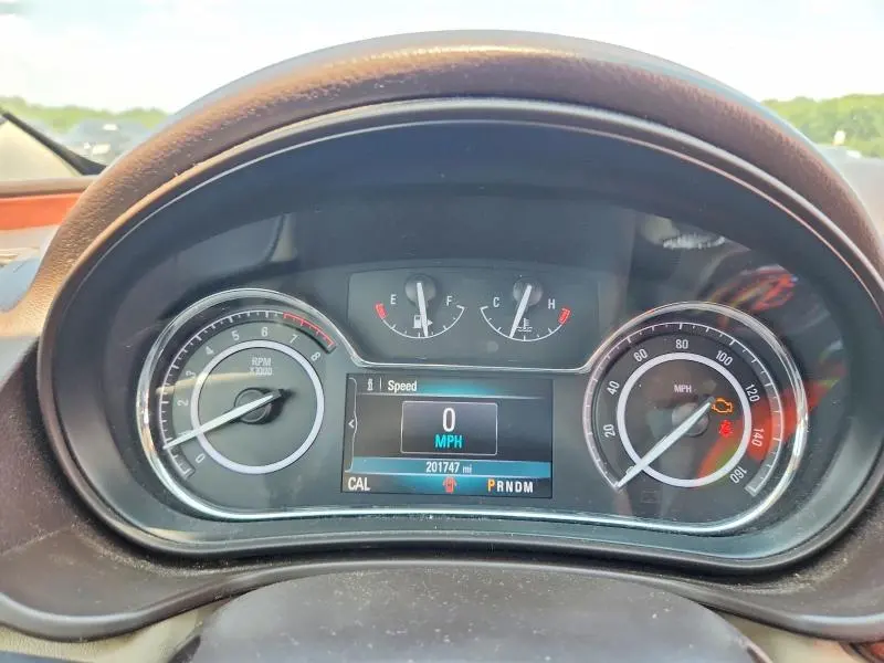 2015 BUICK REGAL PREMIUM  