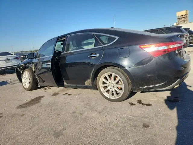 2013 TOYOTA AVALON BASE  