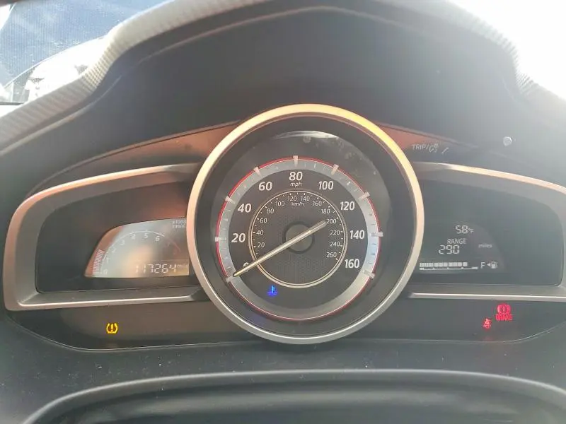 2015 MAZDA 3 TOURING  