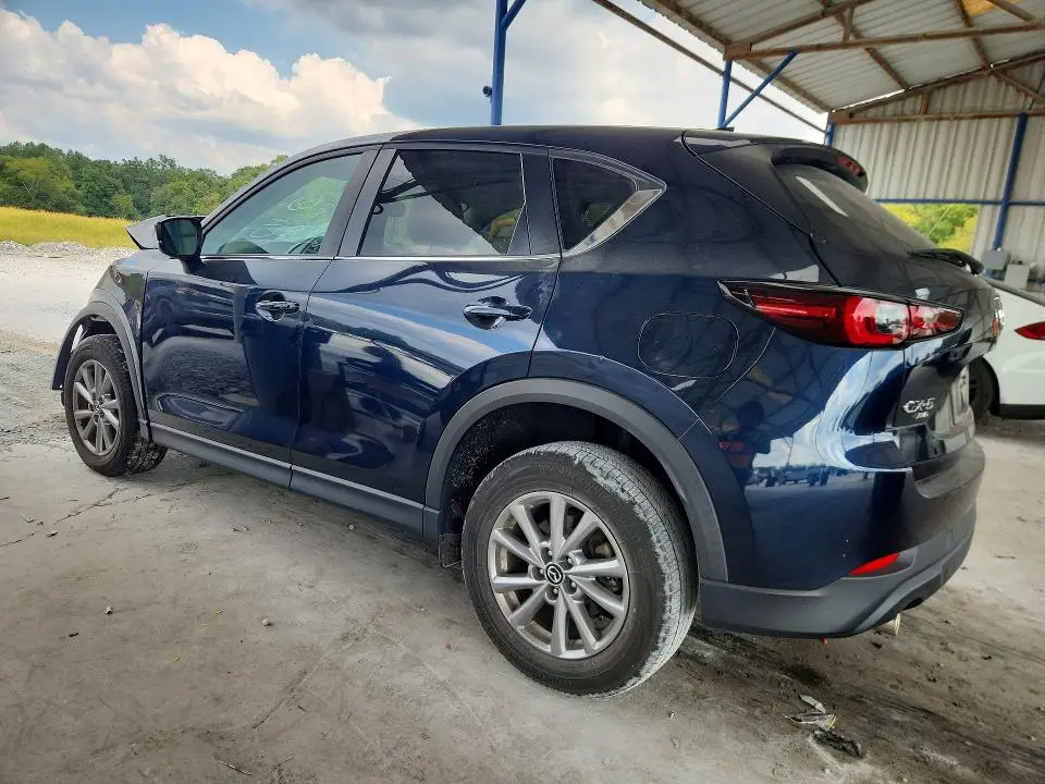 2022 MAZDA CX-5 PREFERRED  