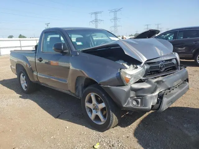 2014 TOYOTA TACOMA   